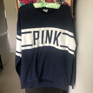 VS - PINK oversized sweater